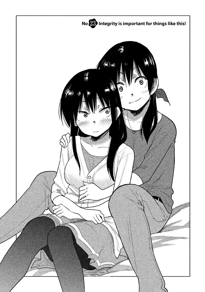 Kyou no Yuiko-san Chapter 23 3